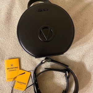 Valentino Leather HandBag / Crossbody Bag